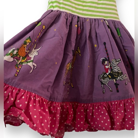 Eleanor Rose Halloween Parade Rhonda dress size 2 - Picture 2 of 3